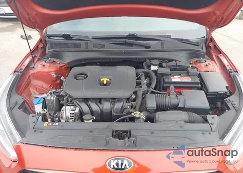 2020 Kia Forte Gt-Line z USA, uszkodzony, nr VIN 3KPF34AD9LE256451